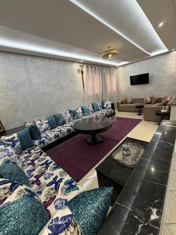 Appartement meublé à louer