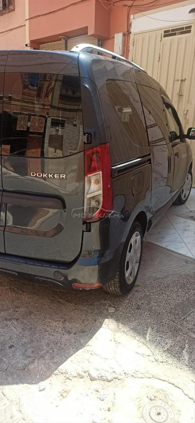 Dacia Dokker stepway 