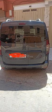 Dacia Dokker Stepway 2018 photo 3