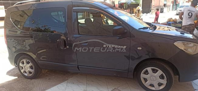 Dacia Dokker stepway 