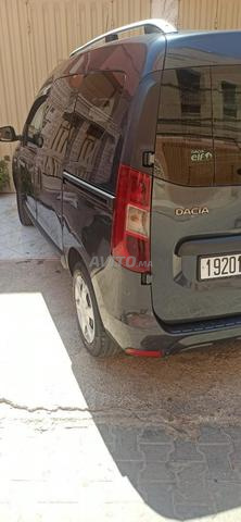 Dacia Dokker Stepway 2018 photo 4
