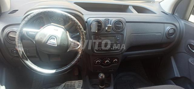 Dacia Dokker Stepway 2018 photo 5