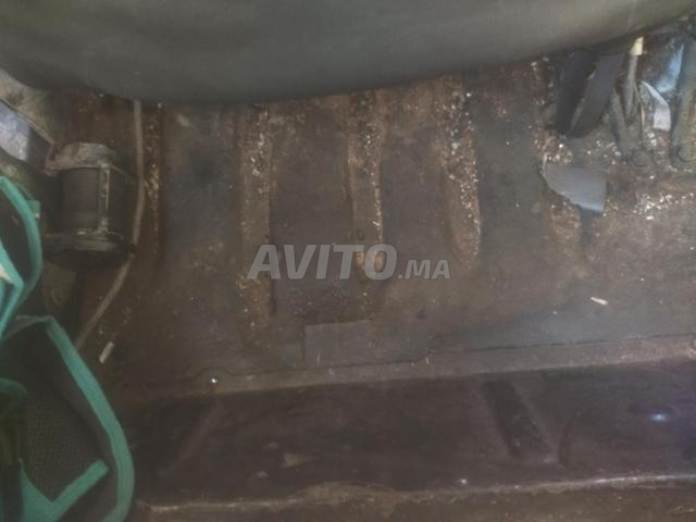 Renault R4 1989 photo 3