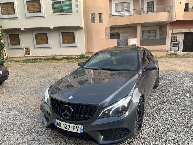 Mercedes classe E 350 amg 