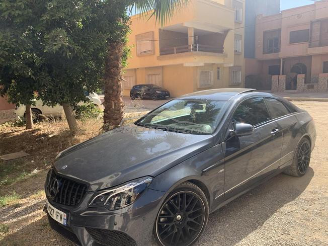 Mercedes classe E 350 amg 