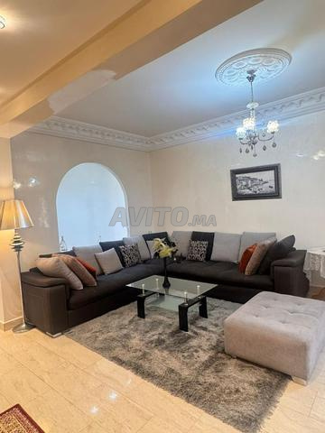 Appartement meublé à louer - Iberia - 2