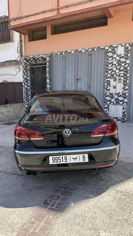 Volkswagen Passat cc Diesel Manuelle 2016 à Safi