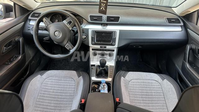 Volkswagen Passat cc Diesel Manuelle 2016 à Safi