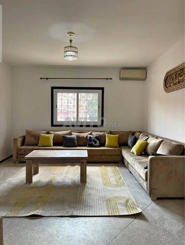 Appartement en location longue durée
