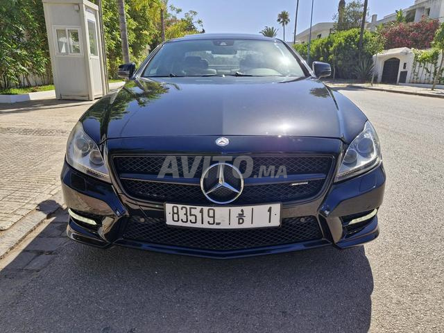 MERCEDES CLS 350 CDI IMPORTÉE NEUF - 2