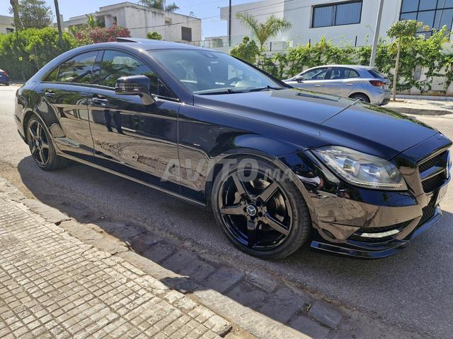 MERCEDES CLS 350 CDI IMPORTÉE NEUF