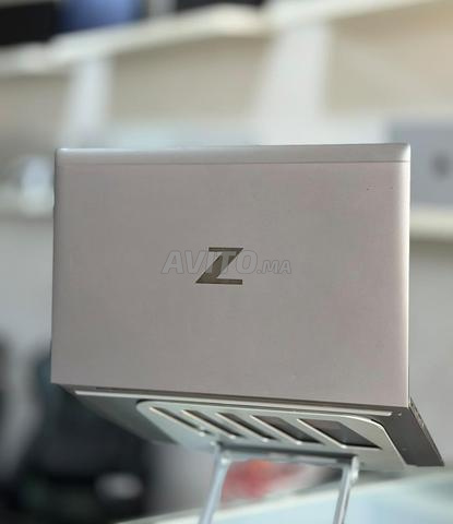HP ZBOOK Firefly 14 G8 - 2