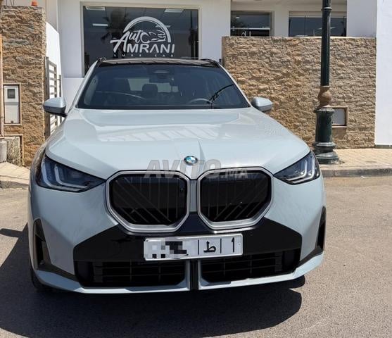 BMW X3 Pack M