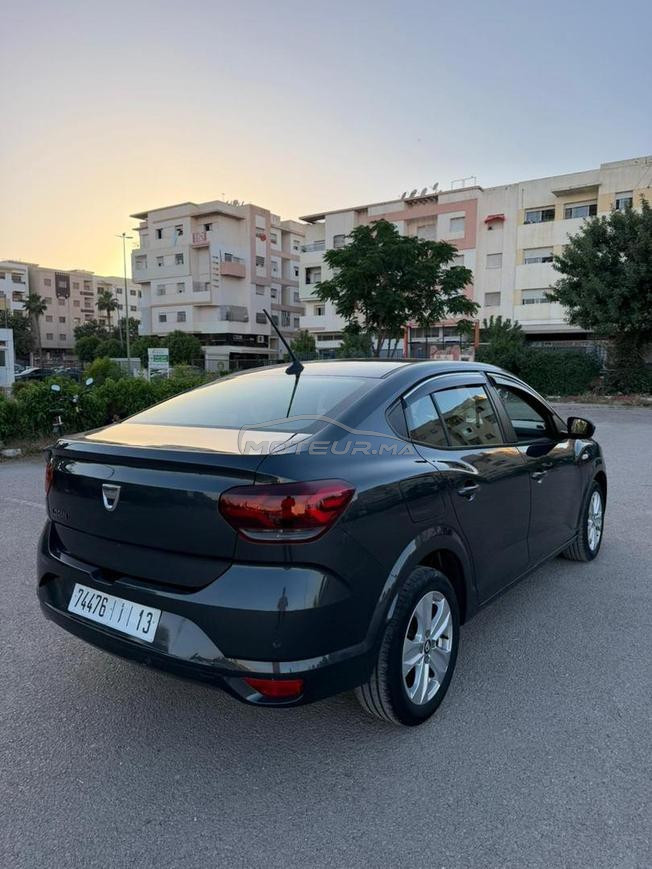 Dacia Logan modèle 2022 
