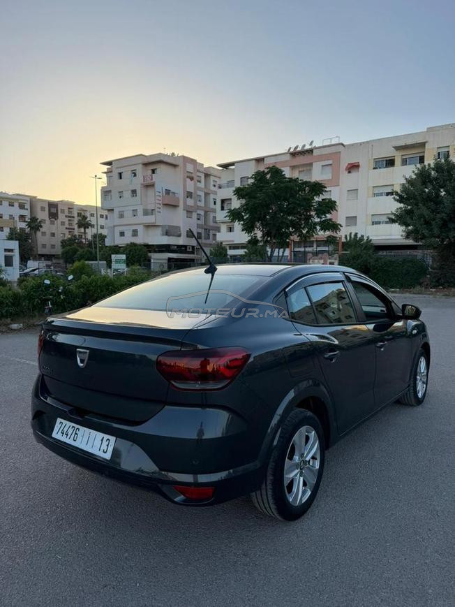 Dacia Logan modèle 2022 