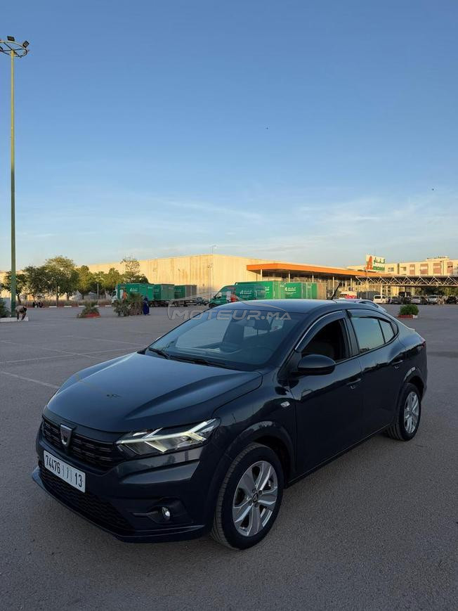 Dacia Logan modèle 2022 
