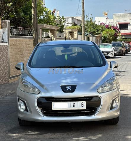 Peugeot 308 Phase 2 diesel - 2