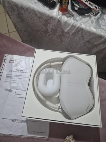 Casque Apple AirPodsProMax avec facture - 2