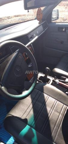 Mercedes 190 Diesel 92