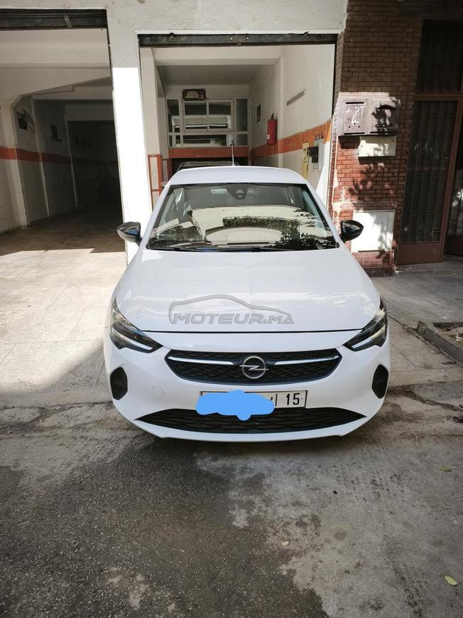 Opel Corsa excellent tout neveu 