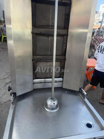 آلة شاورما Roller Grill للبيع - 2