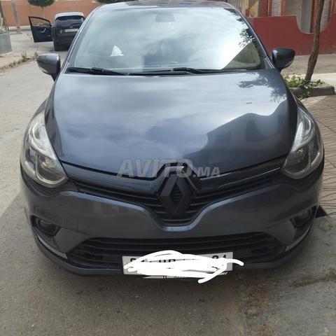 Clio 4 Ultimate 2021 très bon état - 2