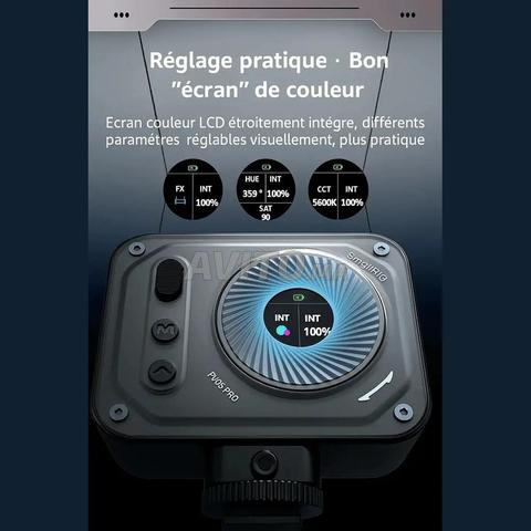 SmallRig Vibe P108 Pro Lampe LED RGBWW - 2