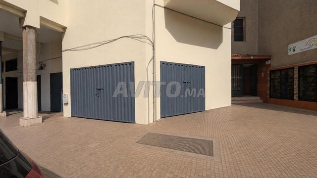 Magasin 77M, 4 façades à SIDI MAAROUF