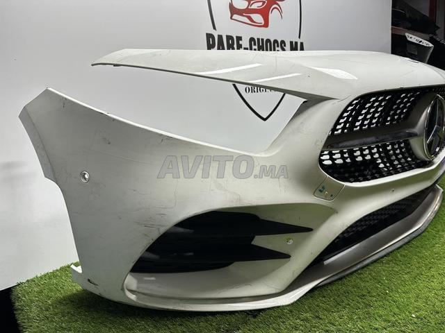 E-CHOC AVANT MERCEDES BENZ CLASSE A A177 PACK AMG  - 2
