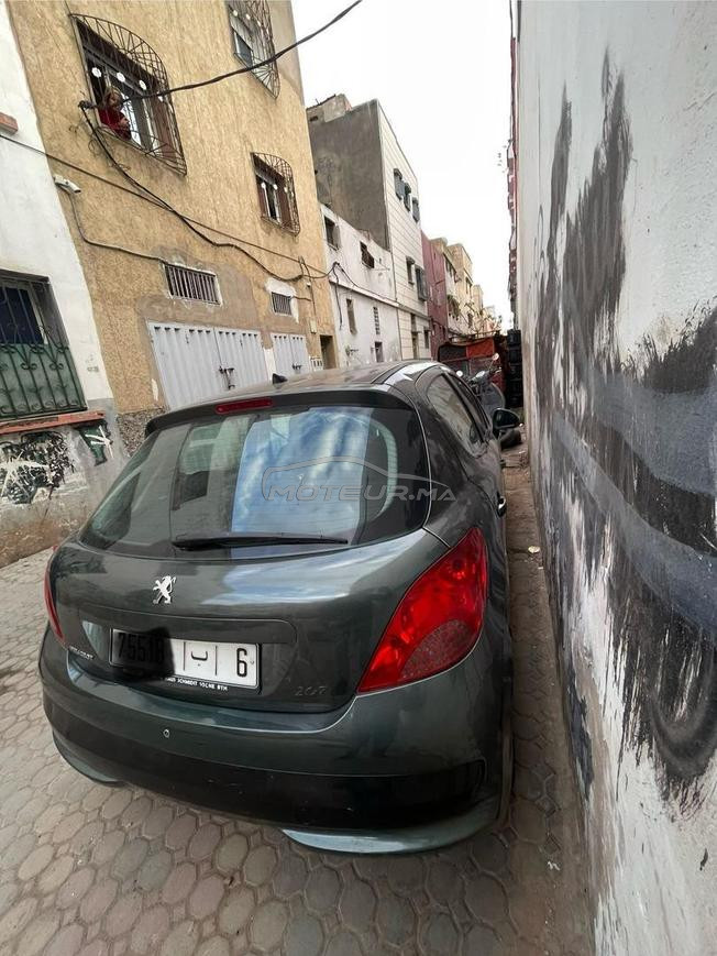 peugeot 207