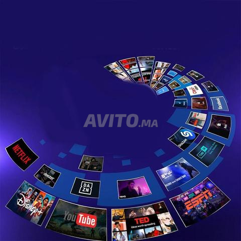 اشتراك IPTV لمدة 6 أشهر وسنة VIP STRE
