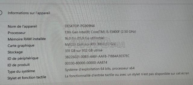 بي سي جيمنج، RTX 3060، إنتل i5 الجيل 13 - 2