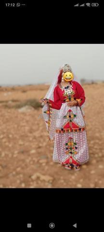 Caftan Amazigh - 2