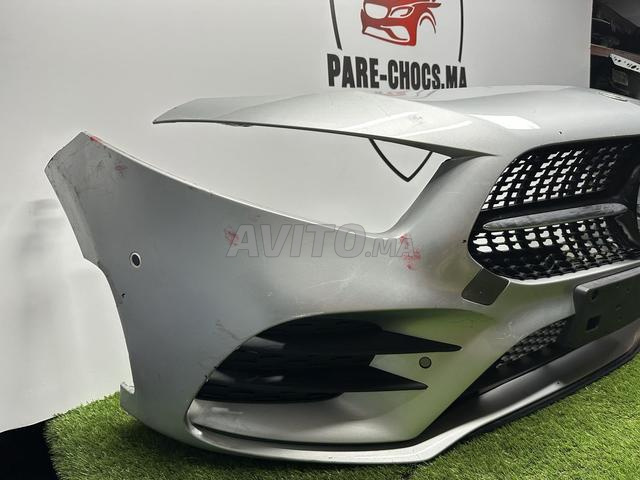 PARE-CHOC AVANT MERCEDES BENZ CLASSE A W177 2024 - 2
