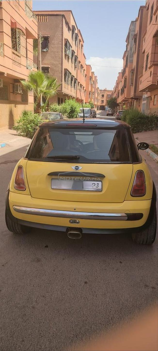 Mini One marque BMW