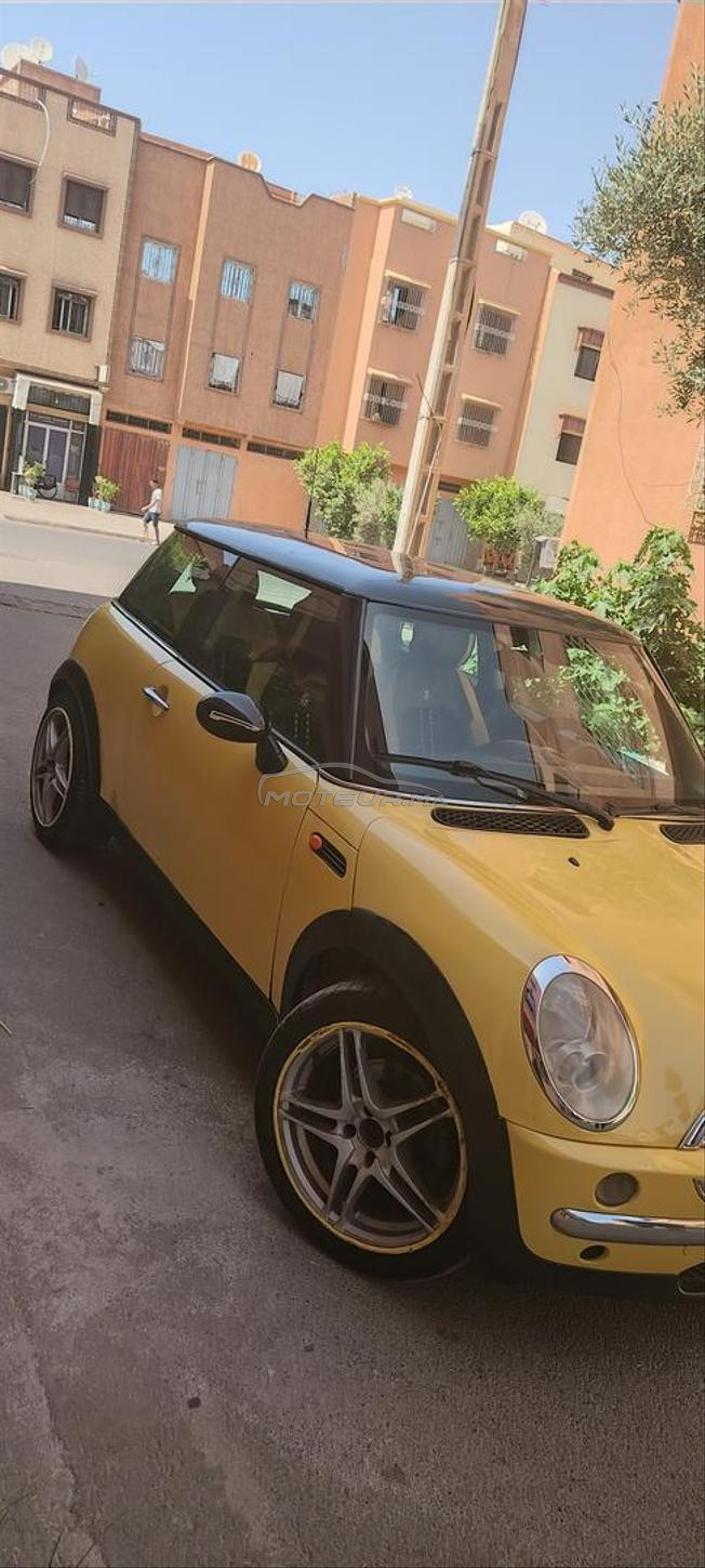 Mini One marque BMW