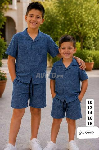 Ensemble enfant chic et confortable - 2