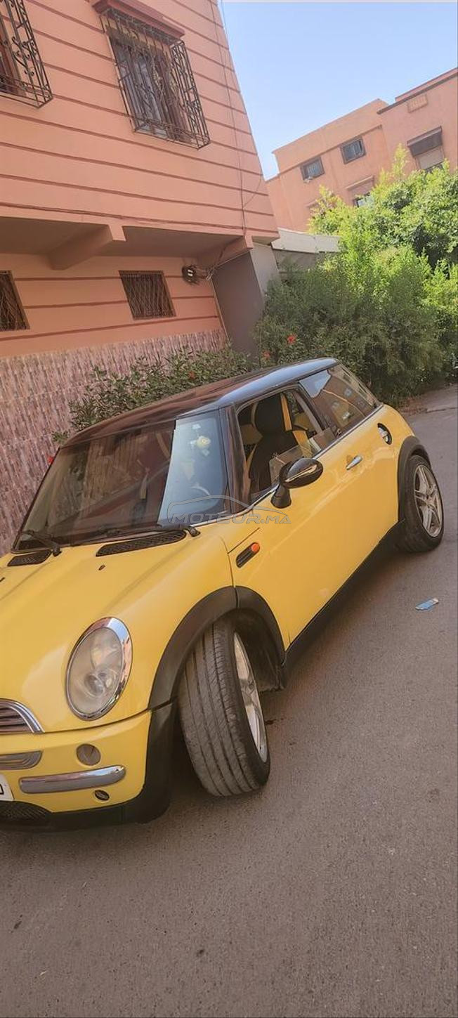 Mini One marque BMW