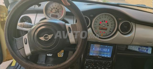 Mini One marque BMW