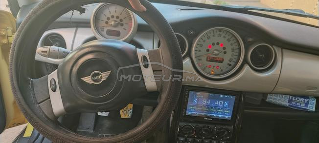 Mini One marque BMW
