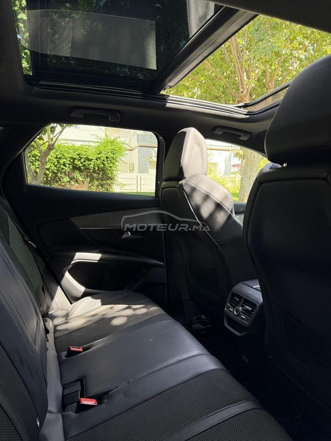 PEUGEOT 3008 GT 