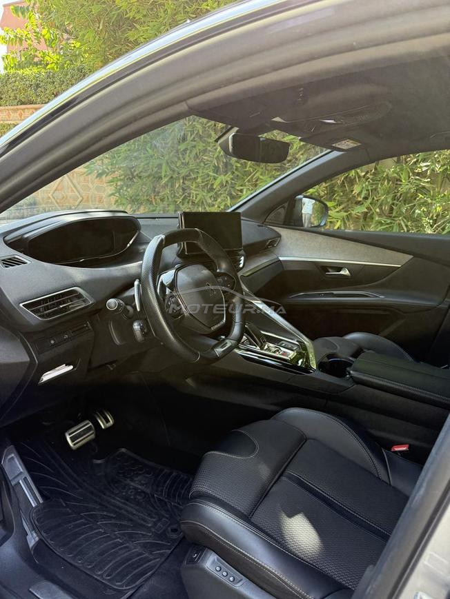 PEUGEOT 3008 GT 