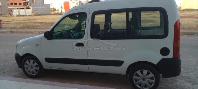 Renault Kangoo Diesel Manuelle 2013 à Fès