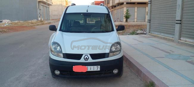 Renault Kangoo Diesel Manuelle 2013 à Fès