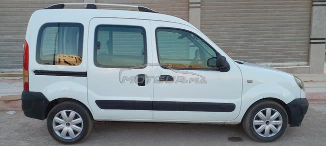 Renault Kangoo Diesel Manuelle 2013 à Fès