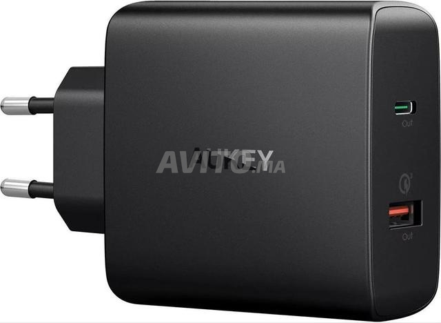 Chargeur AUKEY PA-Y11 48W USB-C PD