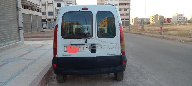Renault Kangoo Diesel Manuelle 2013 à Fès