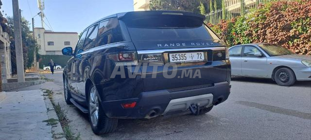 Land Rover Range Sport Diesel Automatique 2016