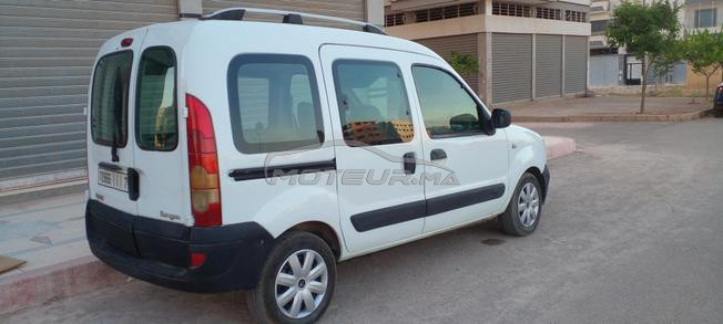 Renault Kangoo Diesel Manuelle 2013 à Fès