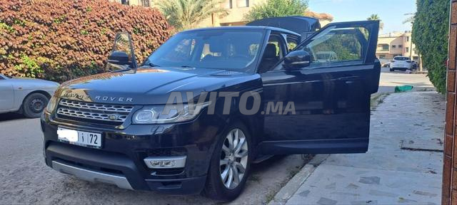 Land Rover Range Sport Diesel Automatique 2016